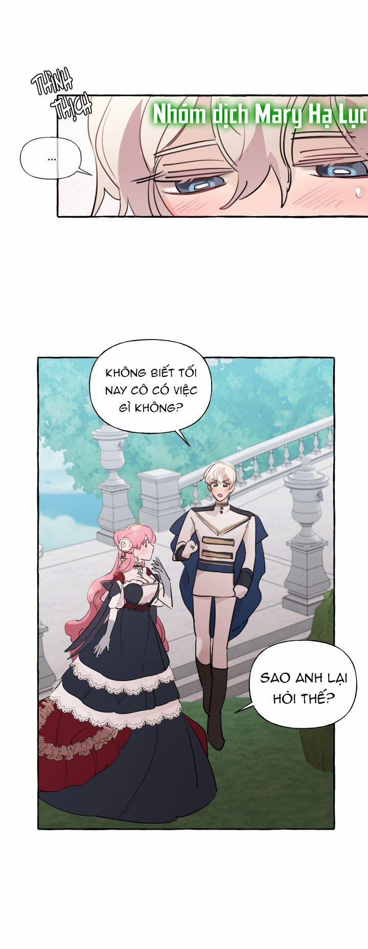 Lời Mời Gọi Phóng Đãng Của Nữ Công Tước 26 trang 8