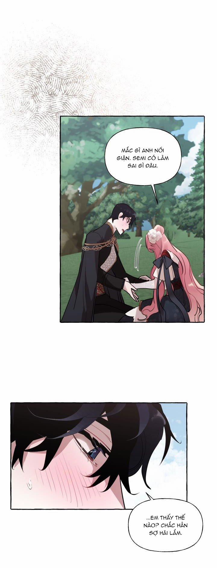 Lời Mời Gọi Phóng Đãng Của Nữ Công Tước 27 trang 12