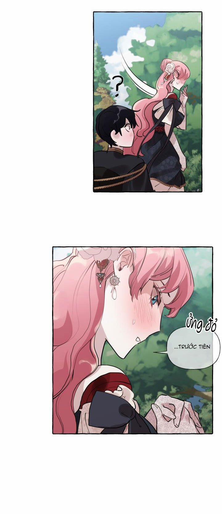 Lời Mời Gọi Phóng Đãng Của Nữ Công Tước 27 trang 15