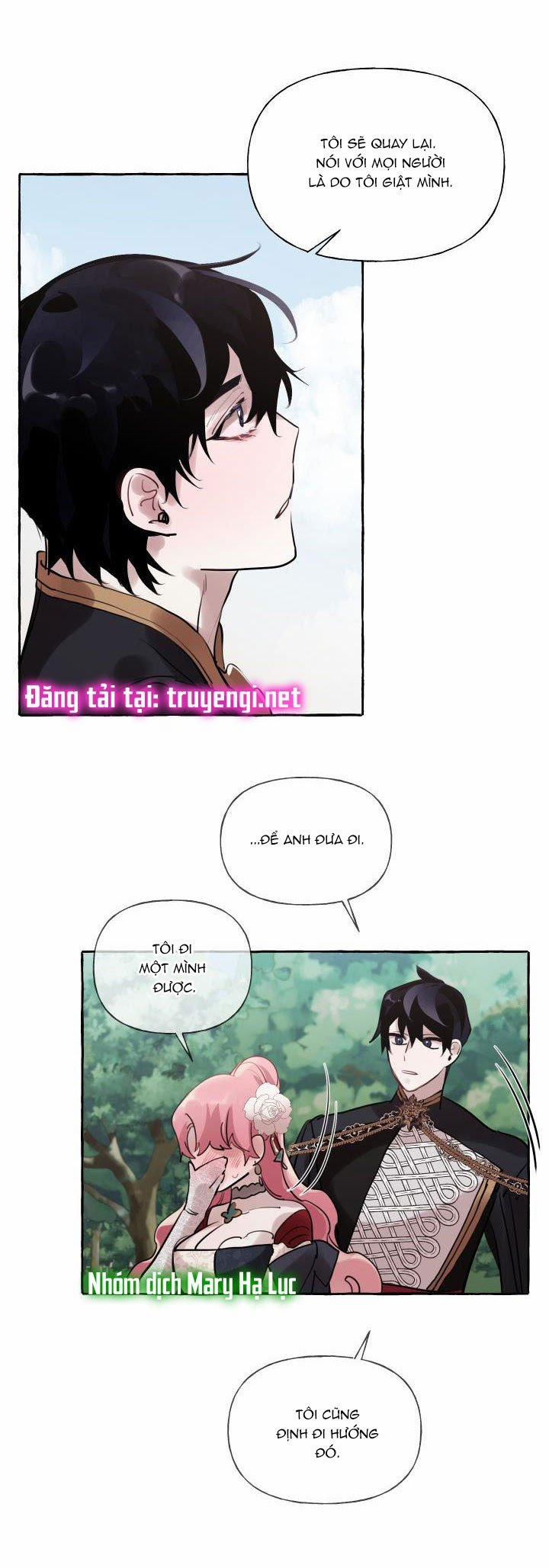 Lời Mời Gọi Phóng Đãng Của Nữ Công Tước 27 trang 16