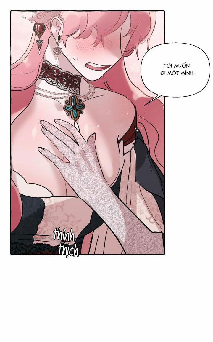 Lời Mời Gọi Phóng Đãng Của Nữ Công Tước 27 trang 17
