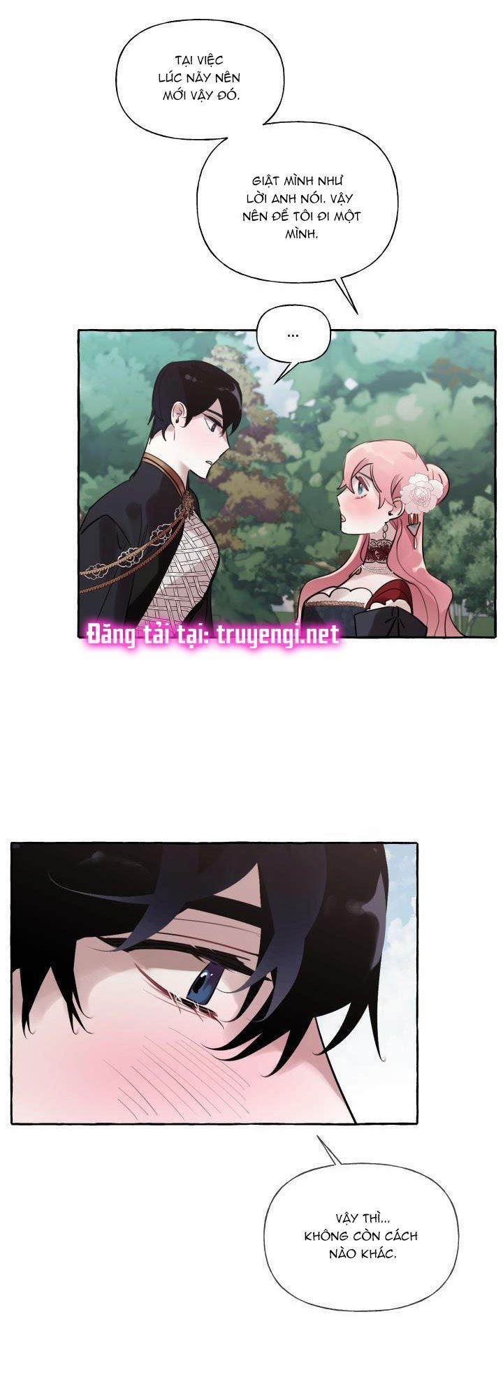 Lời Mời Gọi Phóng Đãng Của Nữ Công Tước 27 trang 18