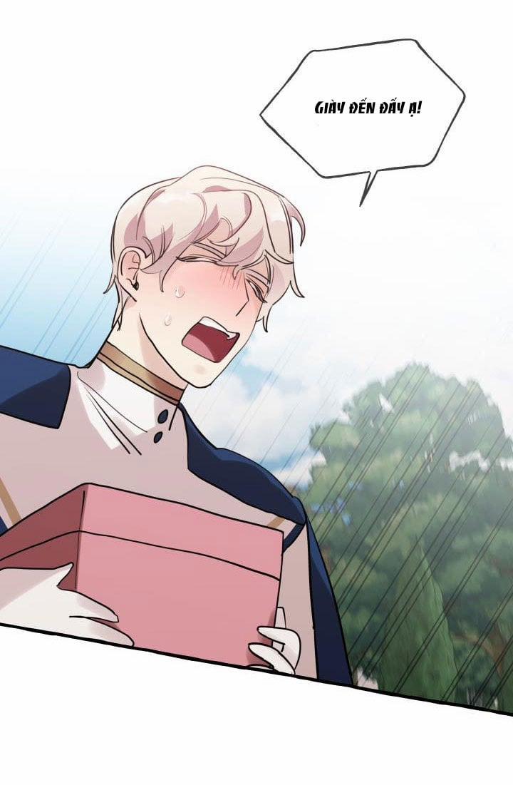 Lời Mời Gọi Phóng Đãng Của Nữ Công Tước 27 trang 20