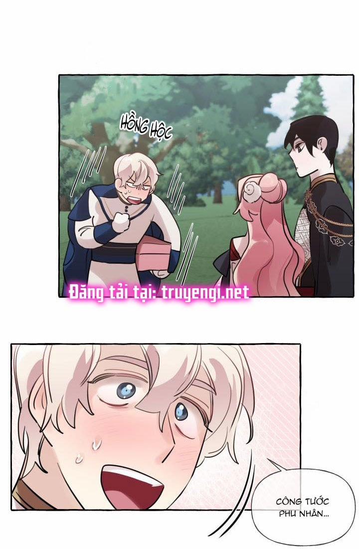 Lời Mời Gọi Phóng Đãng Của Nữ Công Tước 27 trang 21