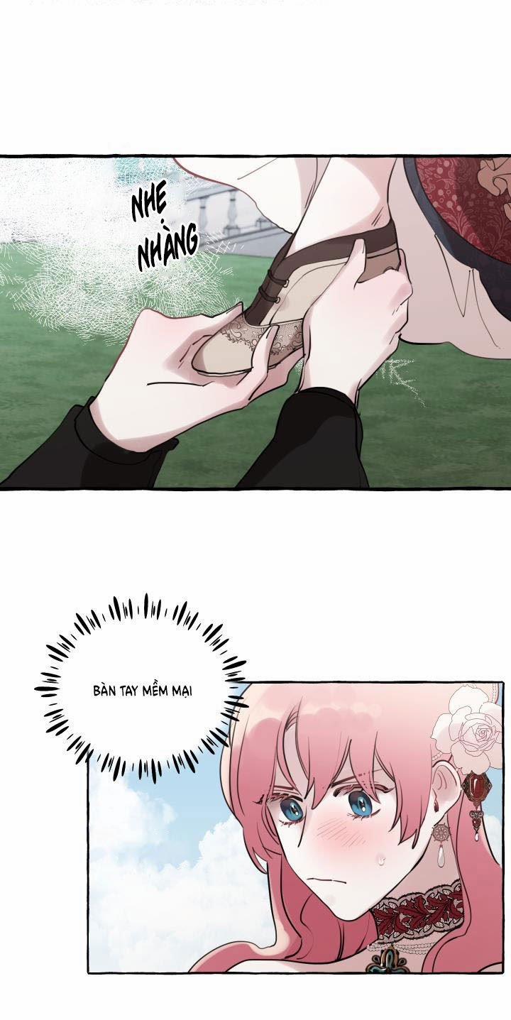 Lời Mời Gọi Phóng Đãng Của Nữ Công Tước 27 trang 25