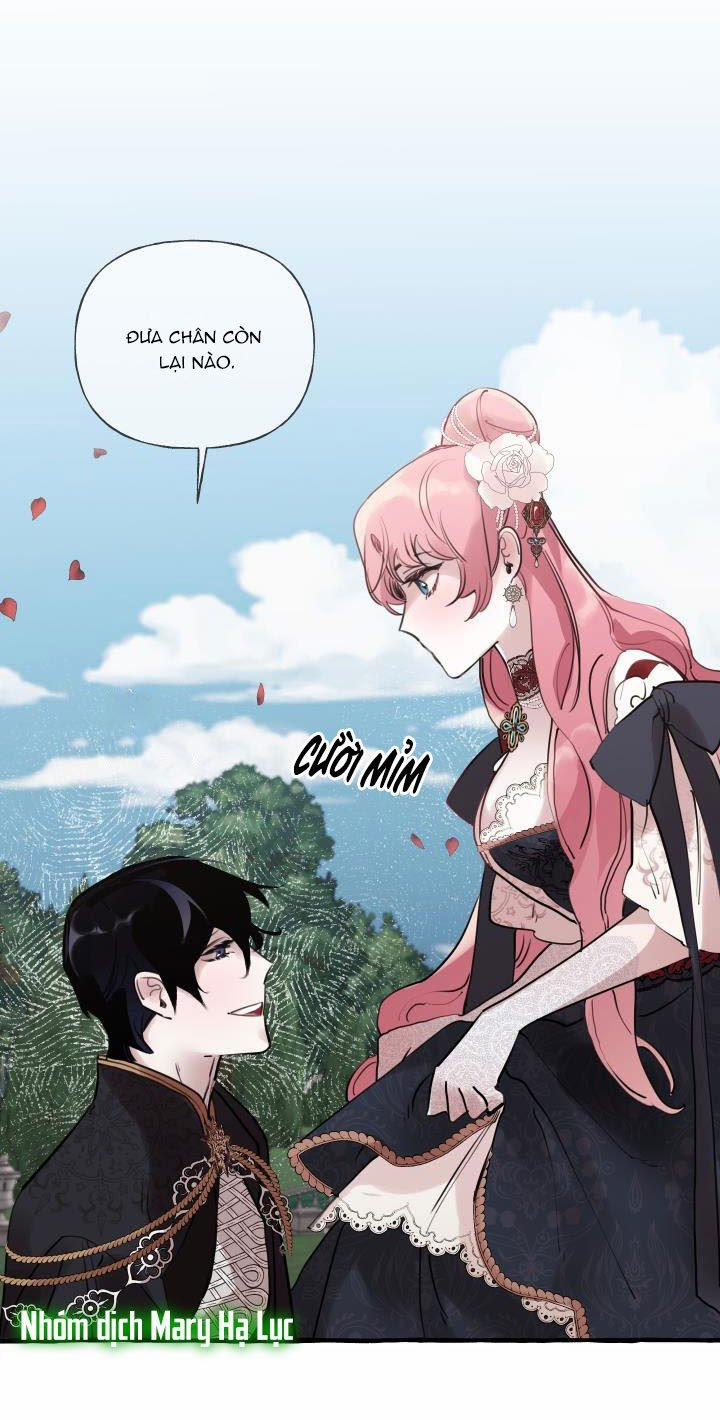 Lời Mời Gọi Phóng Đãng Của Nữ Công Tước 27 trang 27
