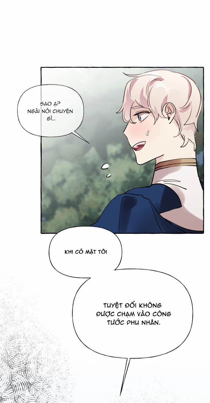 Lời Mời Gọi Phóng Đãng Của Nữ Công Tước 27 trang 34