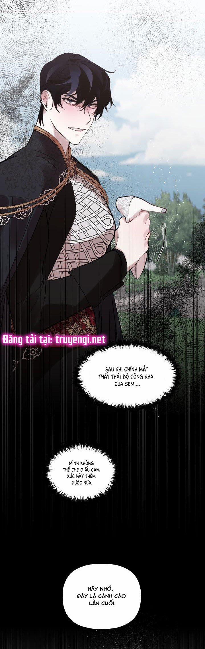 Lời Mời Gọi Phóng Đãng Của Nữ Công Tước 27 trang 35