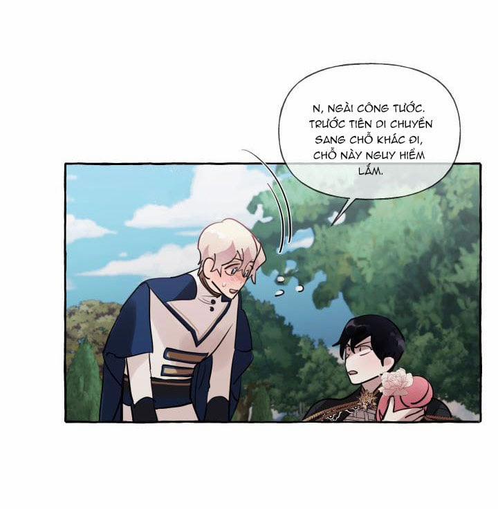 Lời Mời Gọi Phóng Đãng Của Nữ Công Tước 27 trang 4