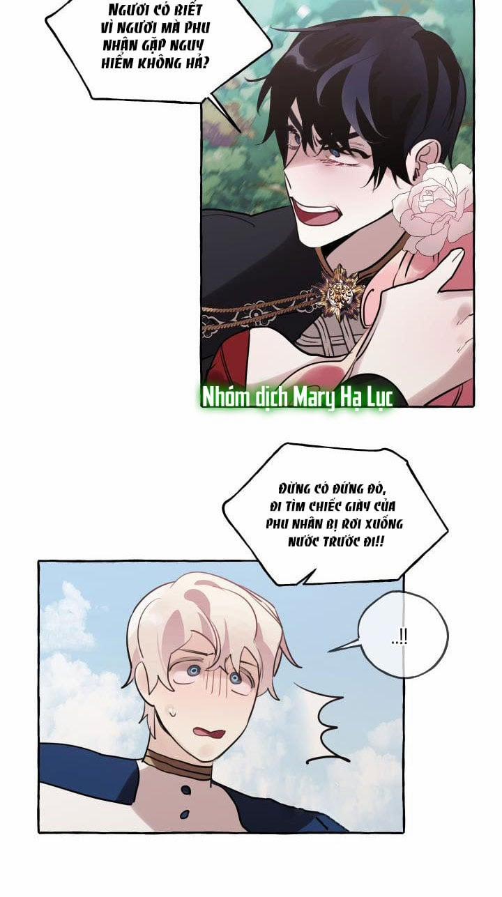 Lời Mời Gọi Phóng Đãng Của Nữ Công Tước 27 trang 6