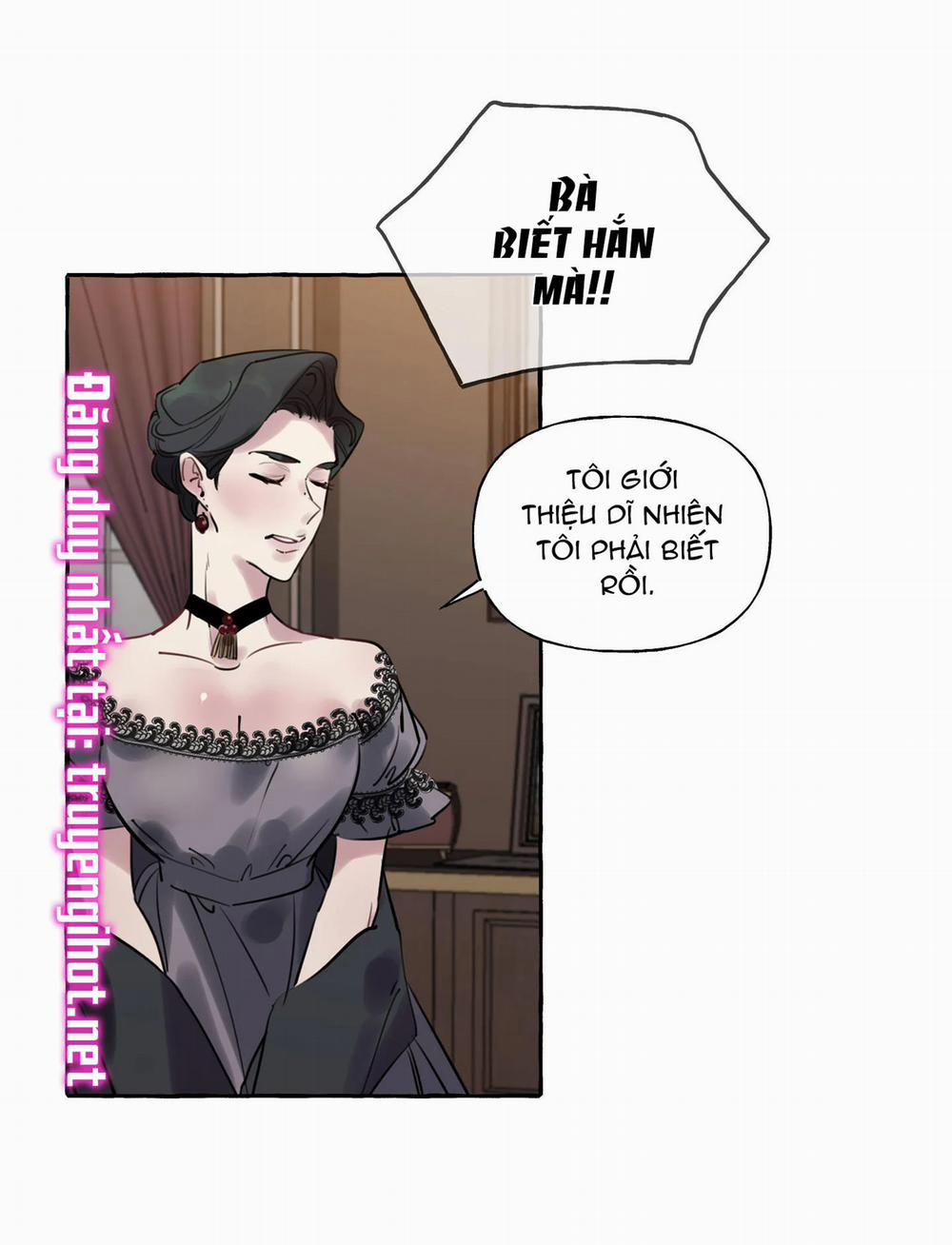 Lời Mời Gọi Phóng Đãng Của Nữ Công Tước 28.1 trang 12