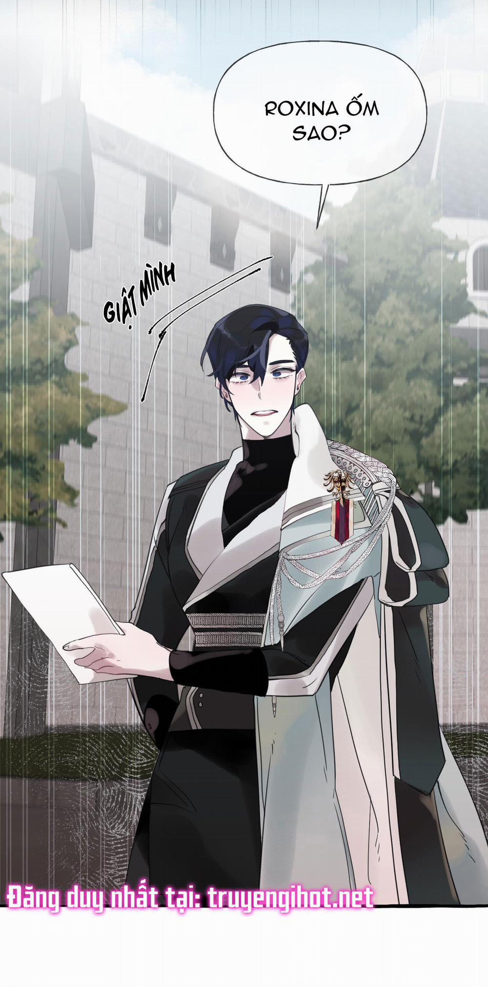 Lời Mời Gọi Phóng Đãng Của Nữ Công Tước 29.1 trang 28