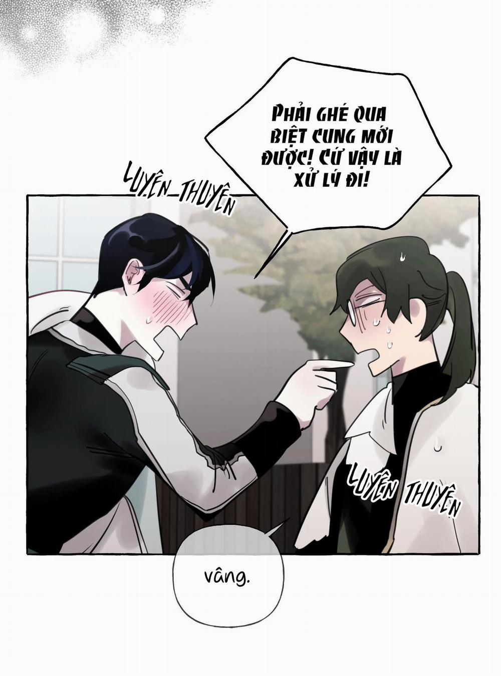 Lời Mời Gọi Phóng Đãng Của Nữ Công Tước 29.2 trang 15