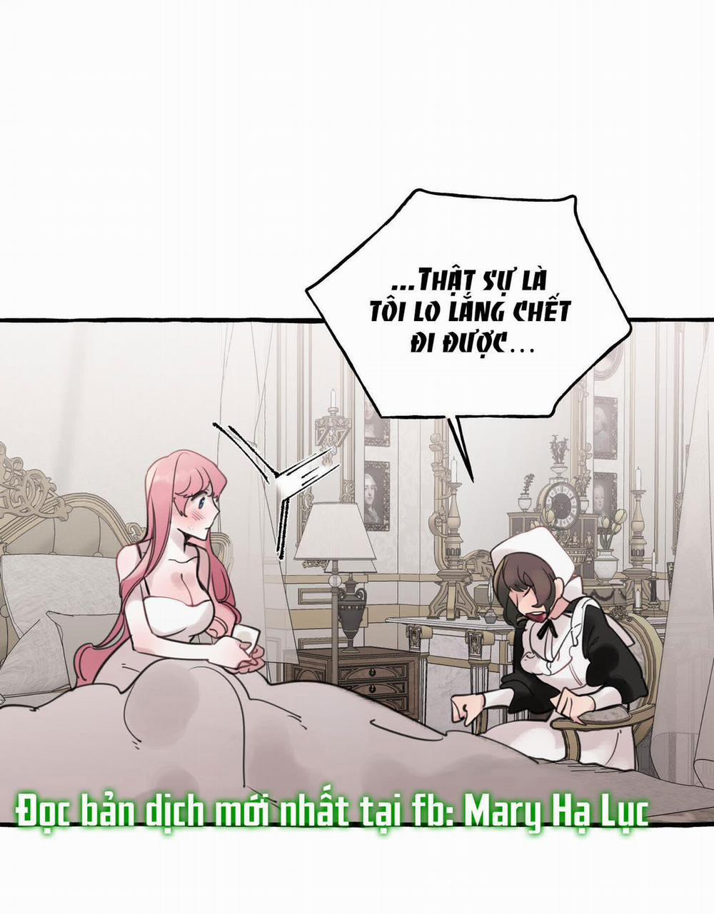 Lời Mời Gọi Phóng Đãng Của Nữ Công Tước 29.3 trang 13