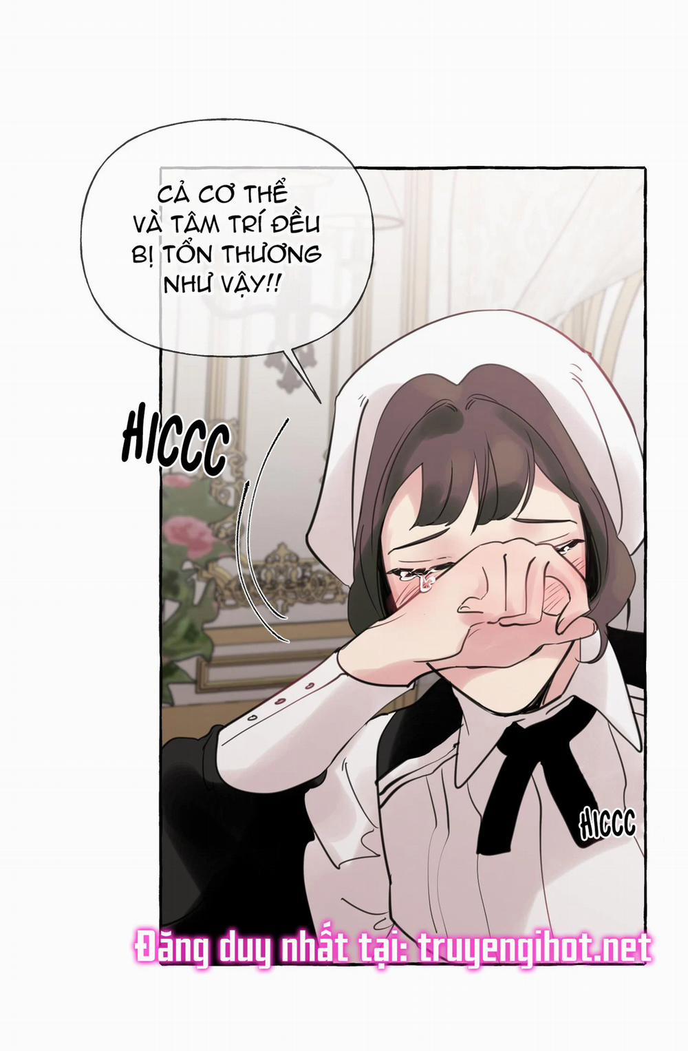 Lời Mời Gọi Phóng Đãng Của Nữ Công Tước 29.3 trang 17