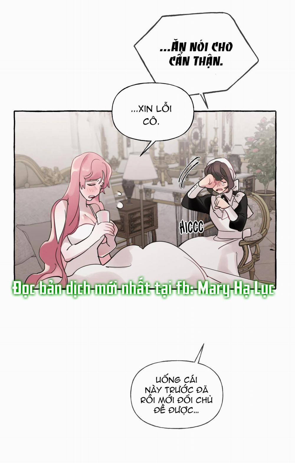 Lời Mời Gọi Phóng Đãng Của Nữ Công Tước 29.3 trang 18