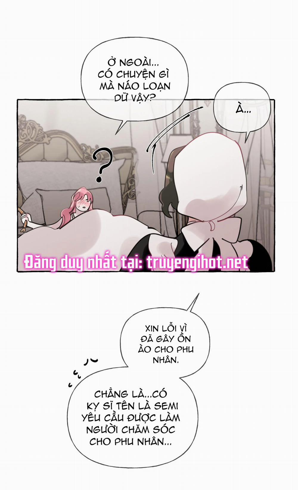 Lời Mời Gọi Phóng Đãng Của Nữ Công Tước 29.3 trang 2