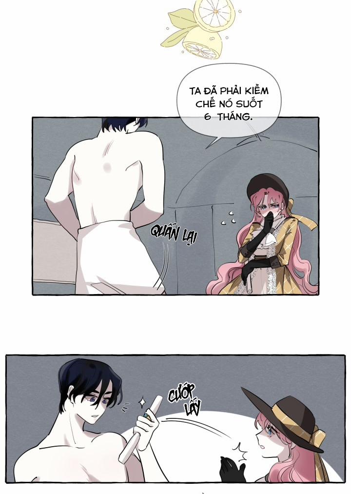 Lời Mời Gọi Phóng Đãng Của Nữ Công Tước 3 trang 15