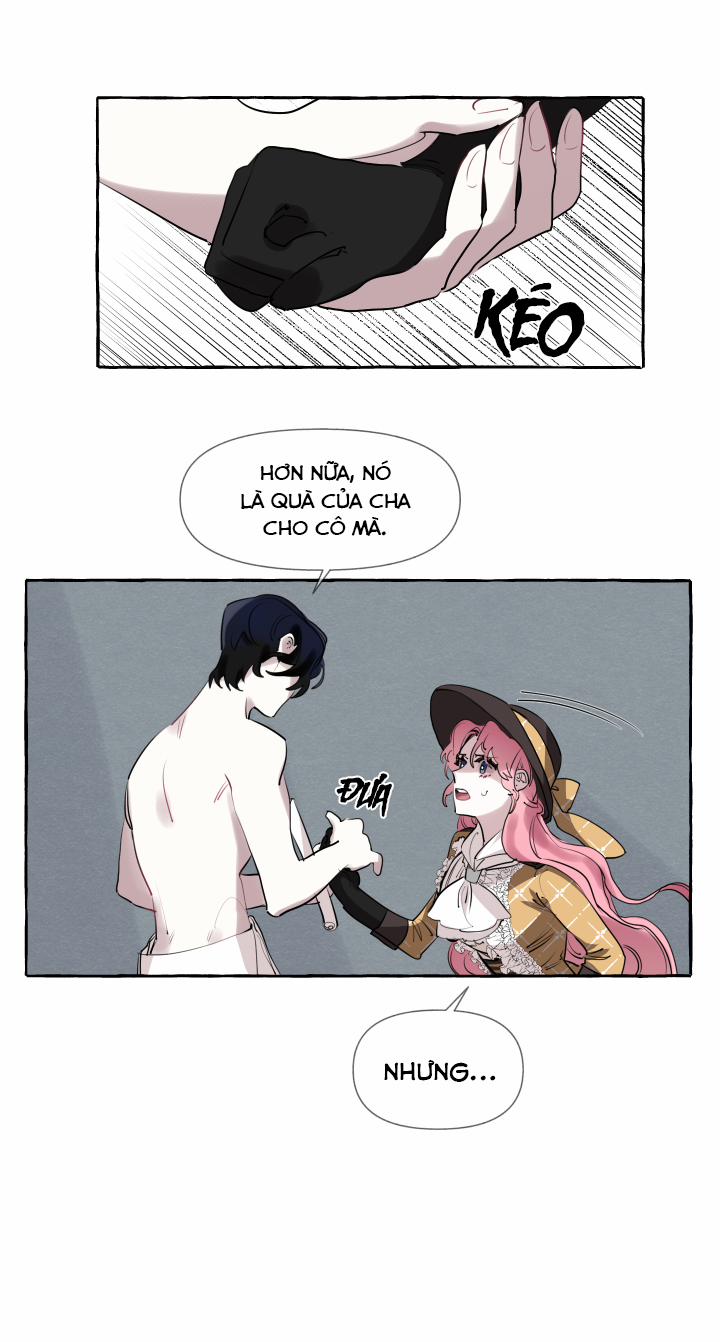 Lời Mời Gọi Phóng Đãng Của Nữ Công Tước 3 trang 17