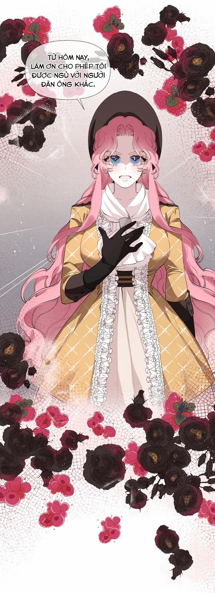 Lời Mời Gọi Phóng Đãng Của Nữ Công Tước 3 trang 20