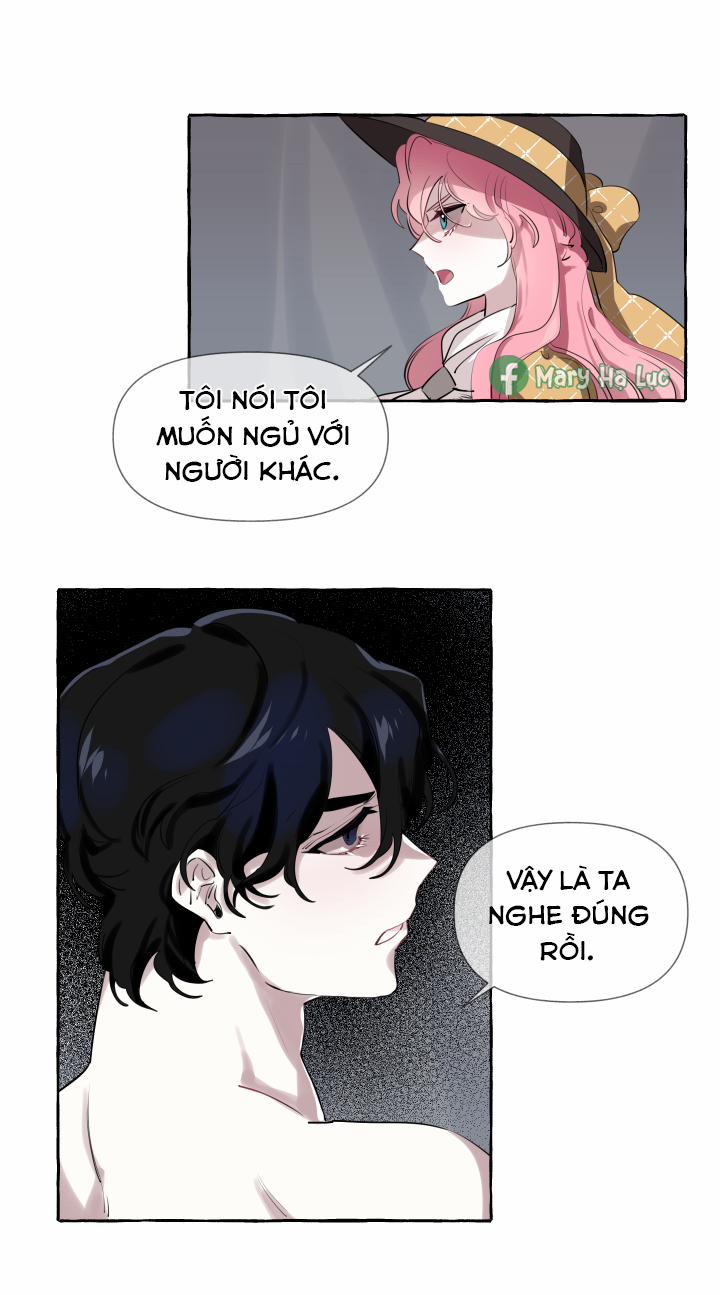 Lời Mời Gọi Phóng Đãng Của Nữ Công Tước 3 trang 22