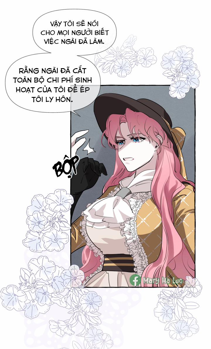 Lời Mời Gọi Phóng Đãng Của Nữ Công Tước 3 trang 24
