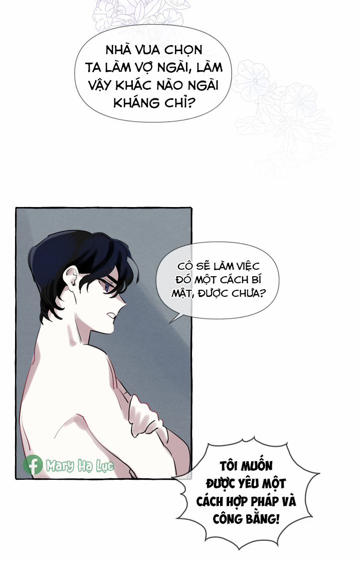 Lời Mời Gọi Phóng Đãng Của Nữ Công Tước 3 trang 25
