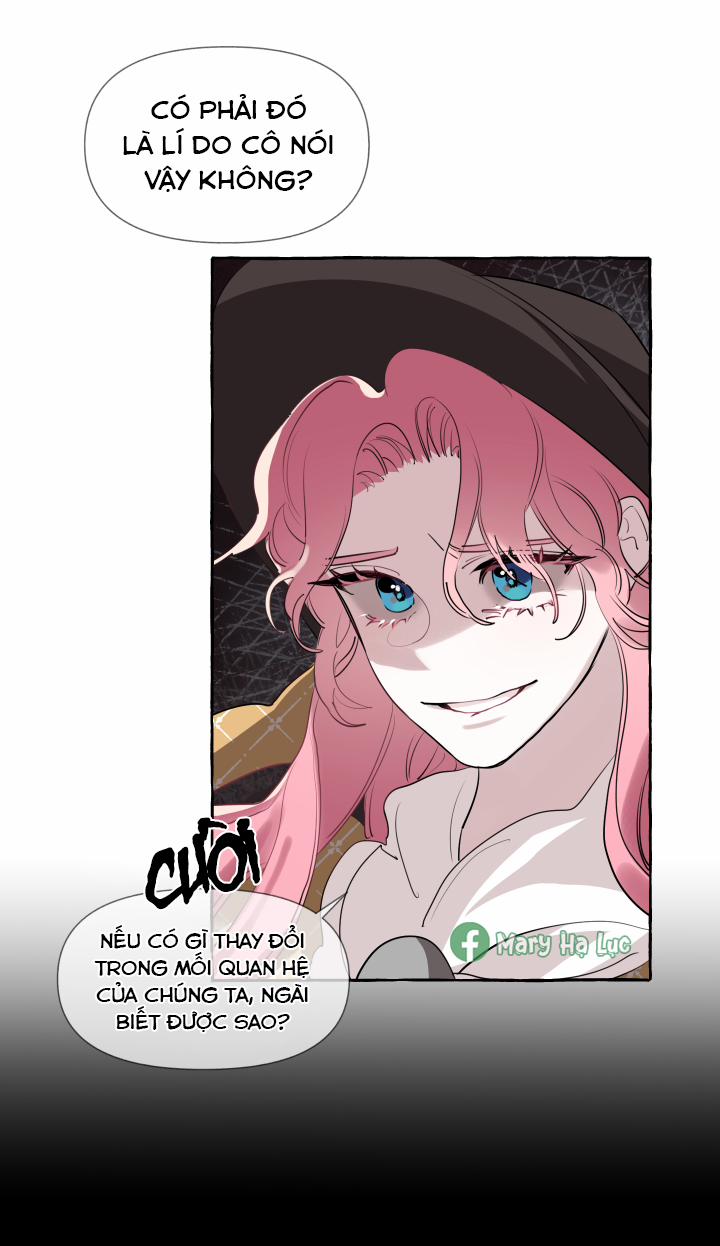 Lời Mời Gọi Phóng Đãng Của Nữ Công Tước 3 trang 28
