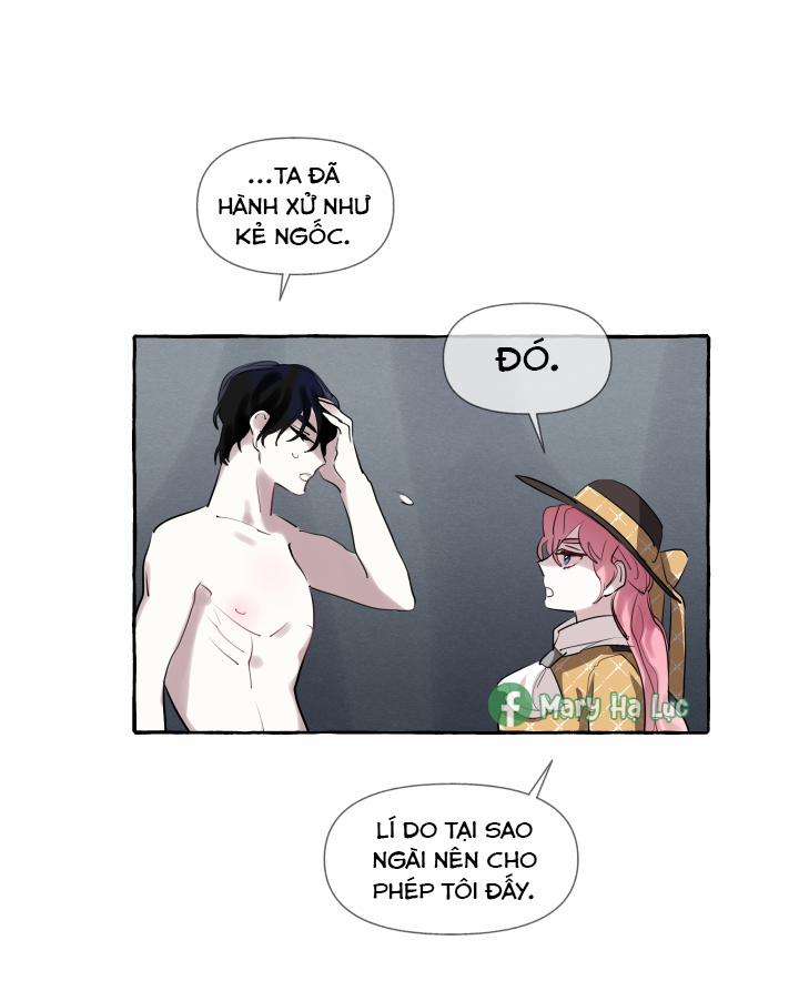 Lời Mời Gọi Phóng Đãng Của Nữ Công Tước 3 trang 31