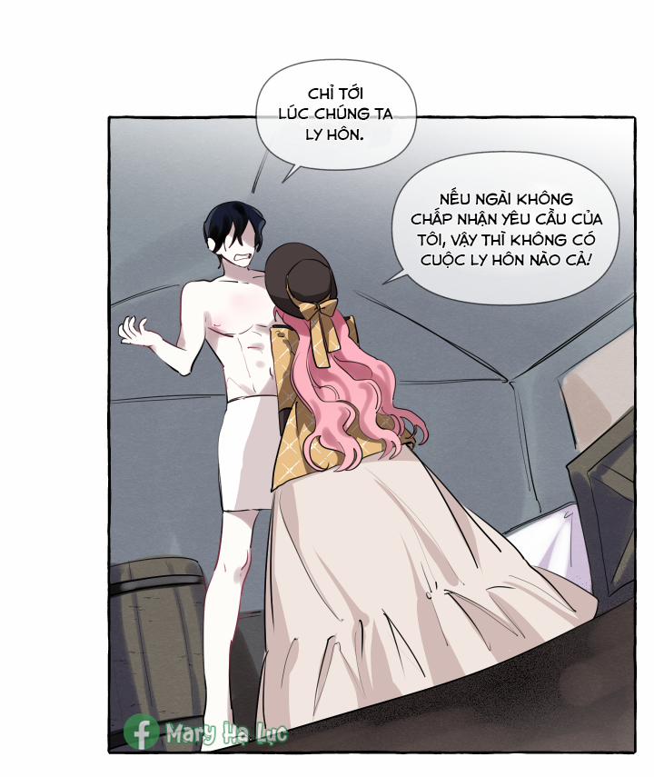 Lời Mời Gọi Phóng Đãng Của Nữ Công Tước 3 trang 32