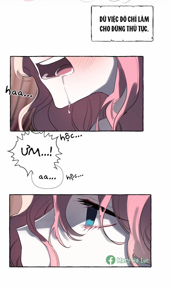 Lời Mời Gọi Phóng Đãng Của Nữ Công Tước 3 trang 40
