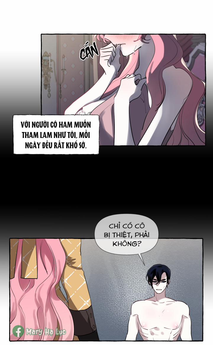 Lời Mời Gọi Phóng Đãng Của Nữ Công Tước 3 trang 42