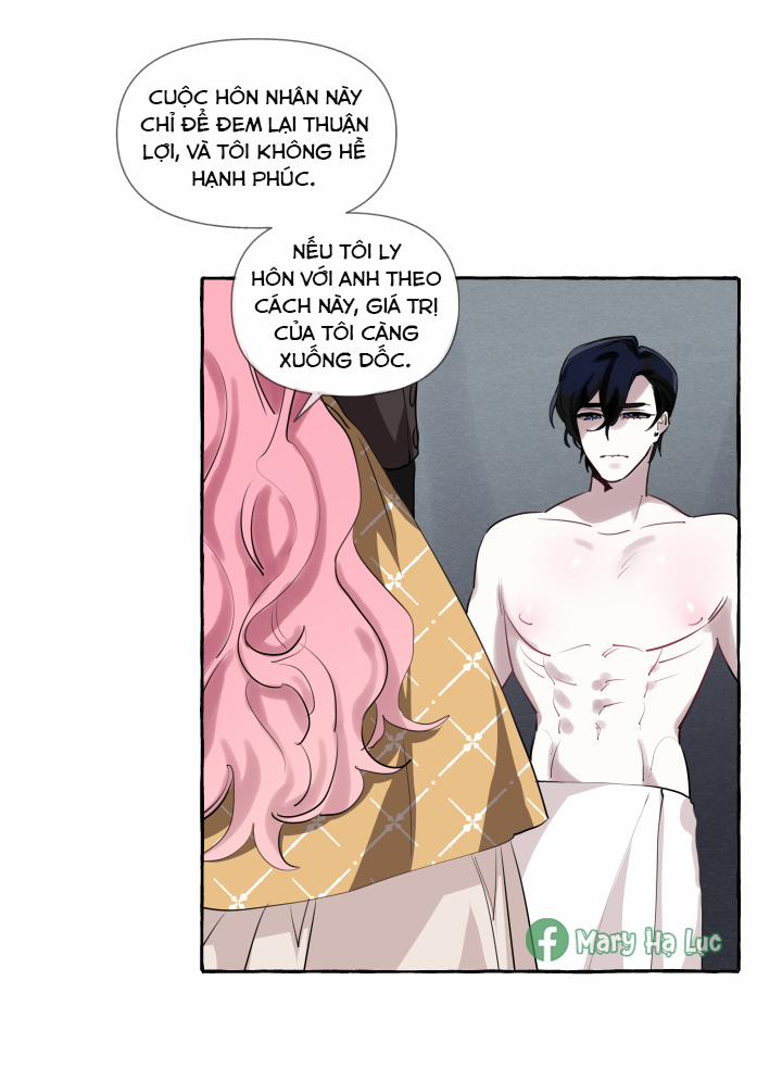 Lời Mời Gọi Phóng Đãng Của Nữ Công Tước 3 trang 44