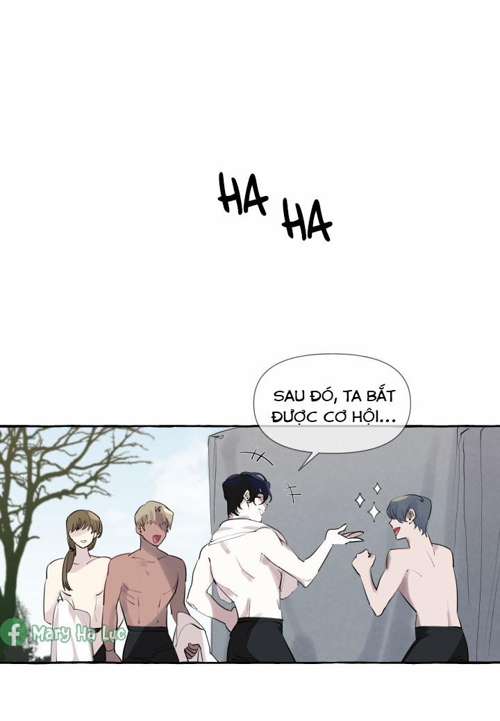 Lời Mời Gọi Phóng Đãng Của Nữ Công Tước 3 trang 5