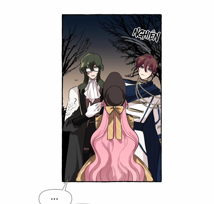 Lời Mời Gọi Phóng Đãng Của Nữ Công Tước 3 trang 55