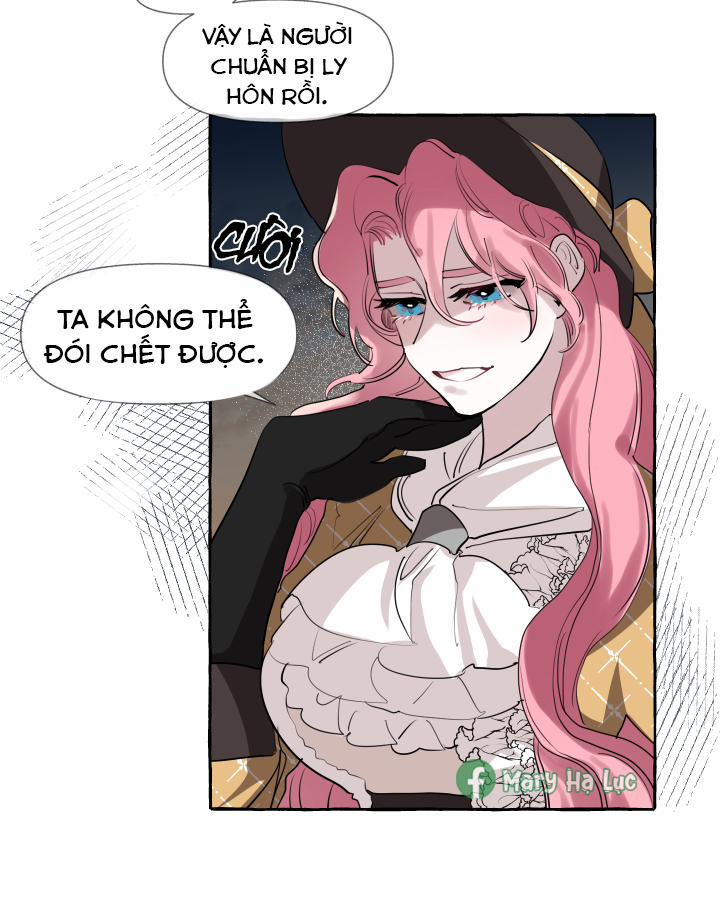 Lời Mời Gọi Phóng Đãng Của Nữ Công Tước 3 trang 56