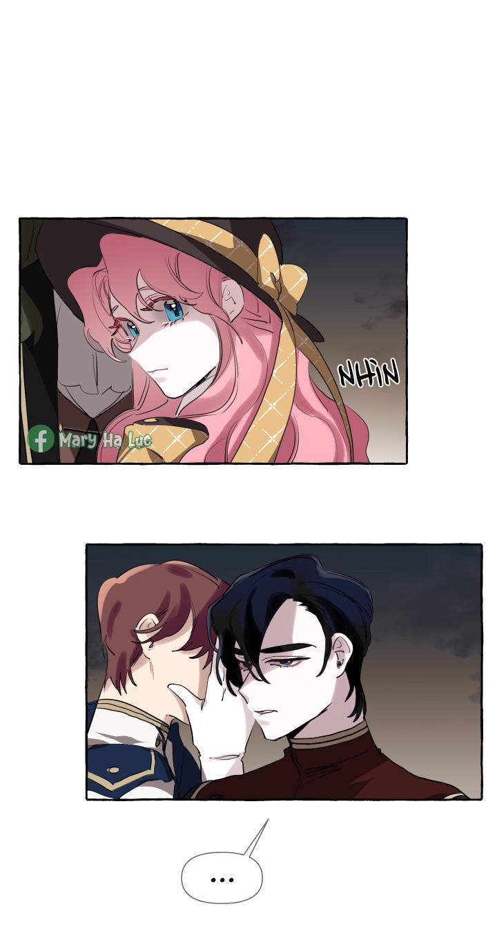 Lời Mời Gọi Phóng Đãng Của Nữ Công Tước 3 trang 60