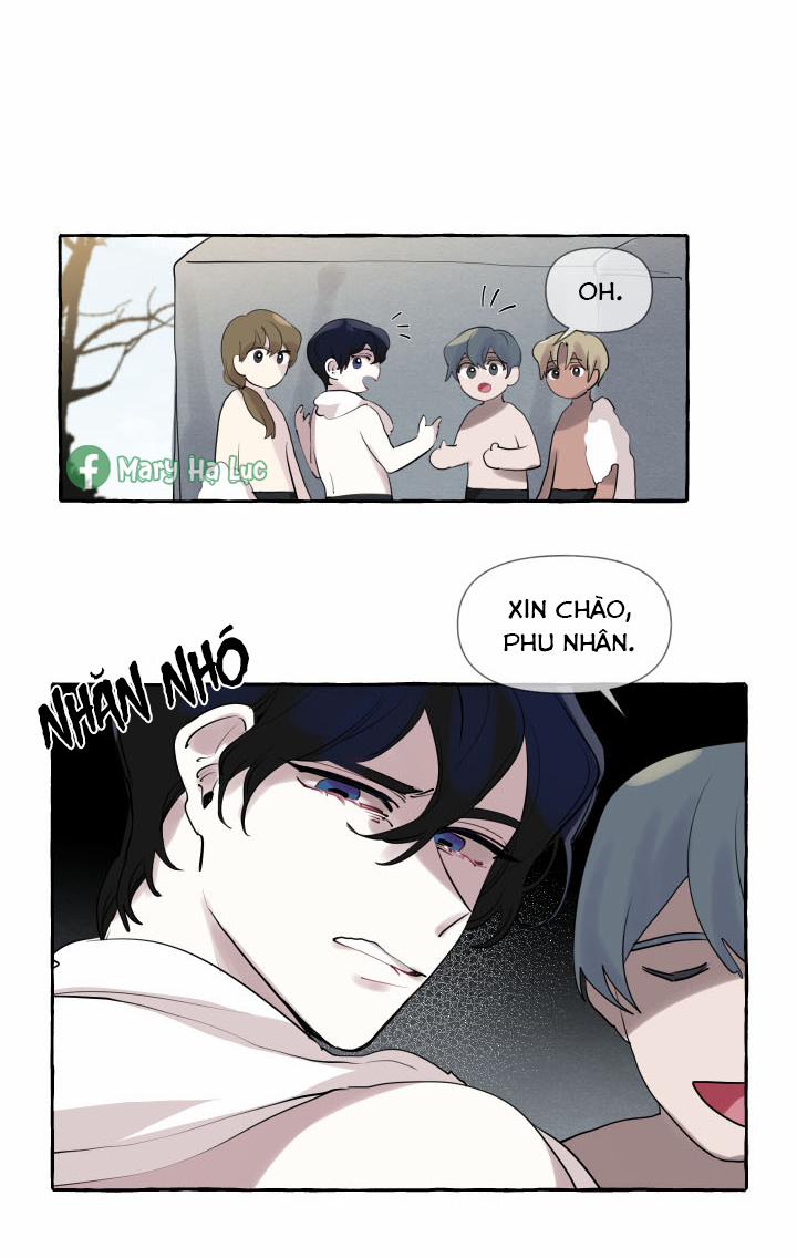 Lời Mời Gọi Phóng Đãng Của Nữ Công Tước 3 trang 8