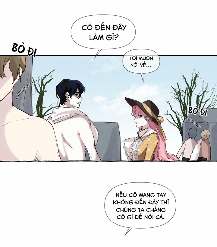 Lời Mời Gọi Phóng Đãng Của Nữ Công Tước 3 trang 9