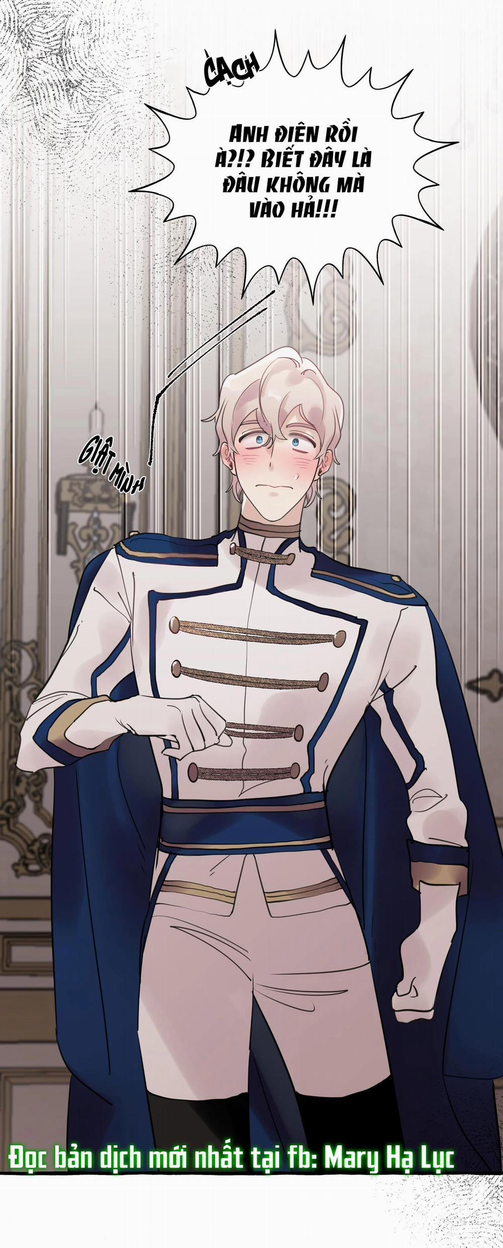 Lời Mời Gọi Phóng Đãng Của Nữ Công Tước 30.1 trang 3