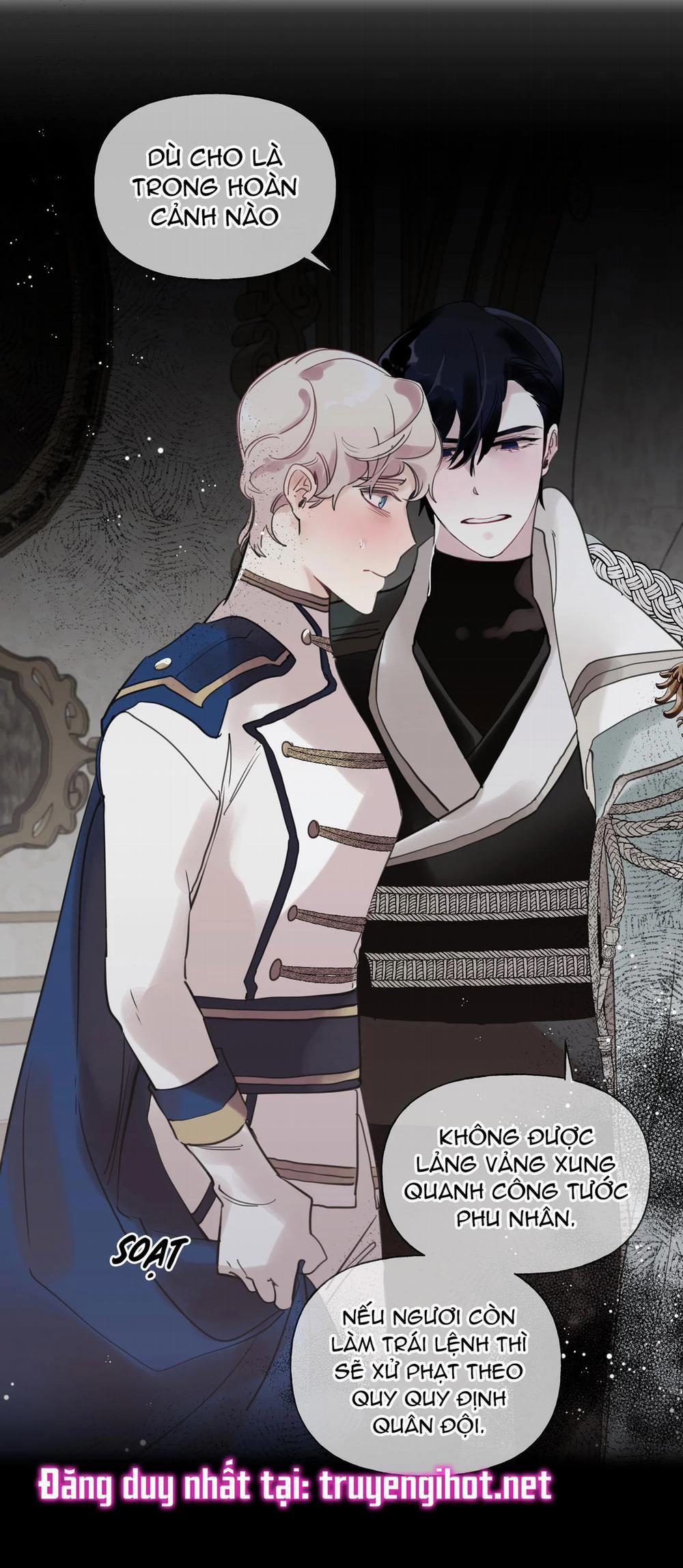 Lời Mời Gọi Phóng Đãng Của Nữ Công Tước 30.2 trang 11