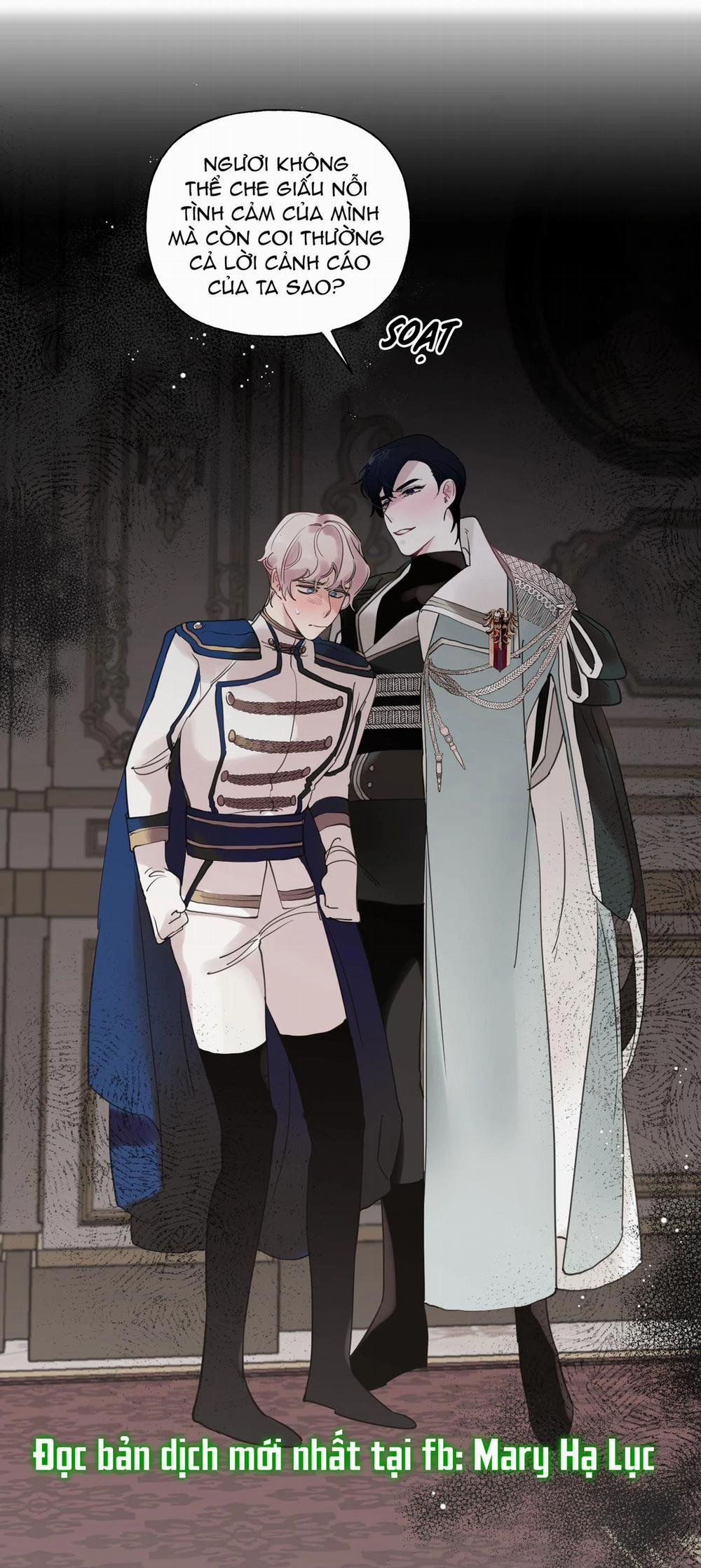Lời Mời Gọi Phóng Đãng Của Nữ Công Tước 30.2 trang 8