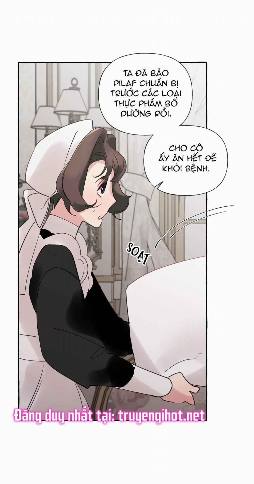 Lời Mời Gọi Phóng Đãng Của Nữ Công Tước 30.3 trang 21