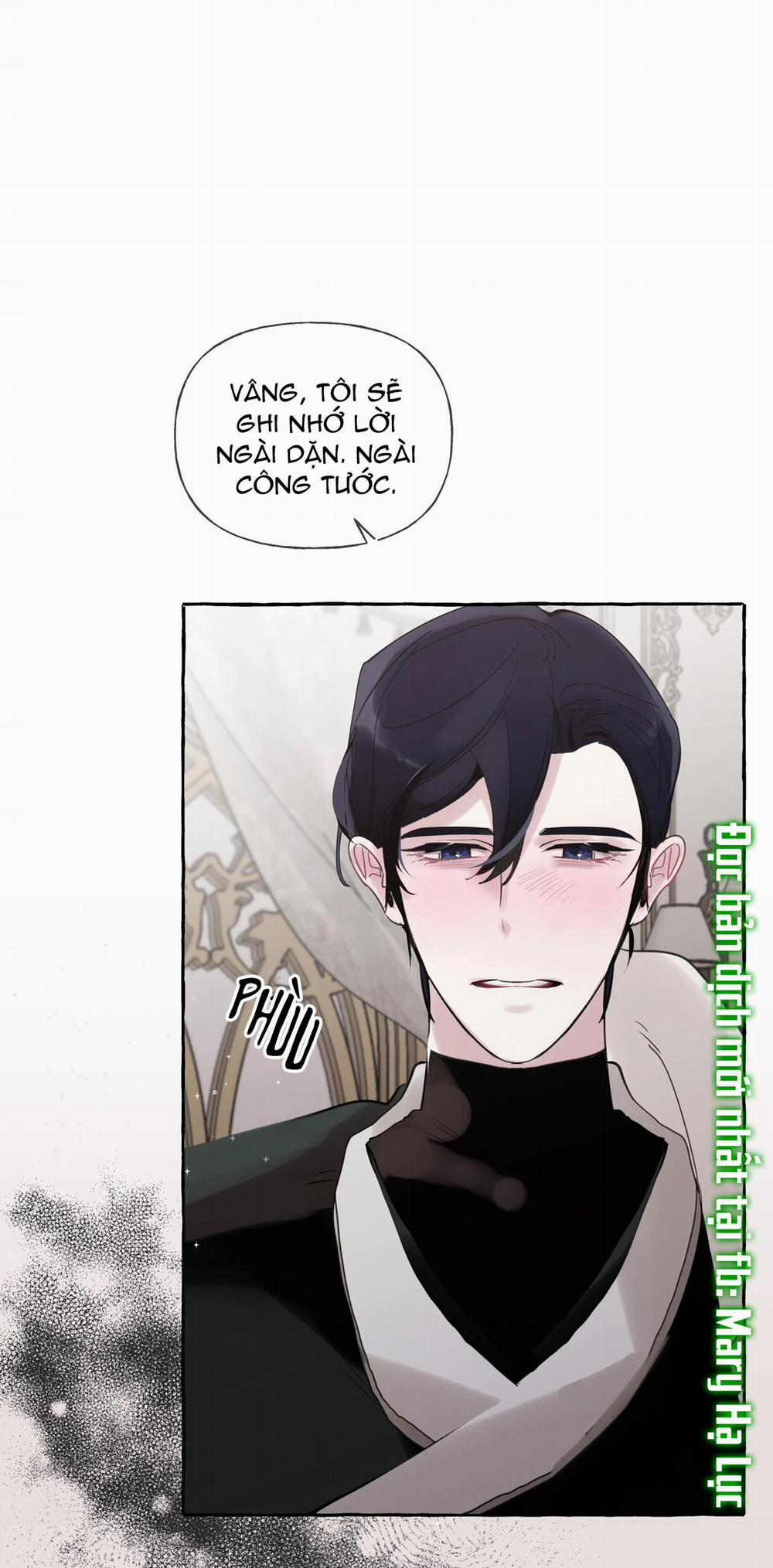 Lời Mời Gọi Phóng Đãng Của Nữ Công Tước 30.3 trang 22
