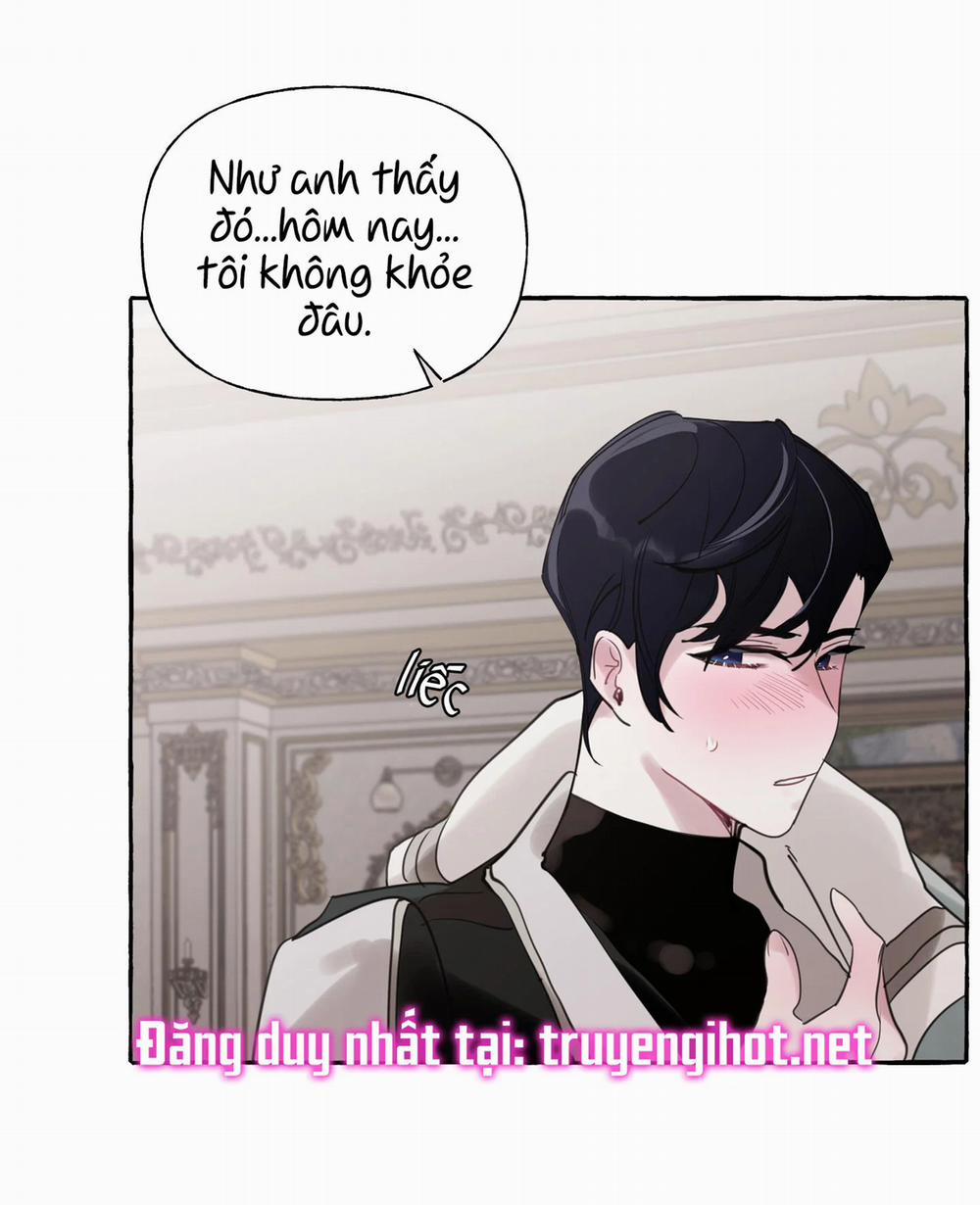 Lời Mời Gọi Phóng Đãng Của Nữ Công Tước 30.3 trang 4