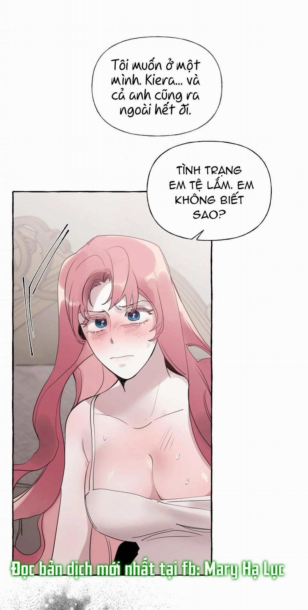 Lời Mời Gọi Phóng Đãng Của Nữ Công Tước 30.3 trang 5