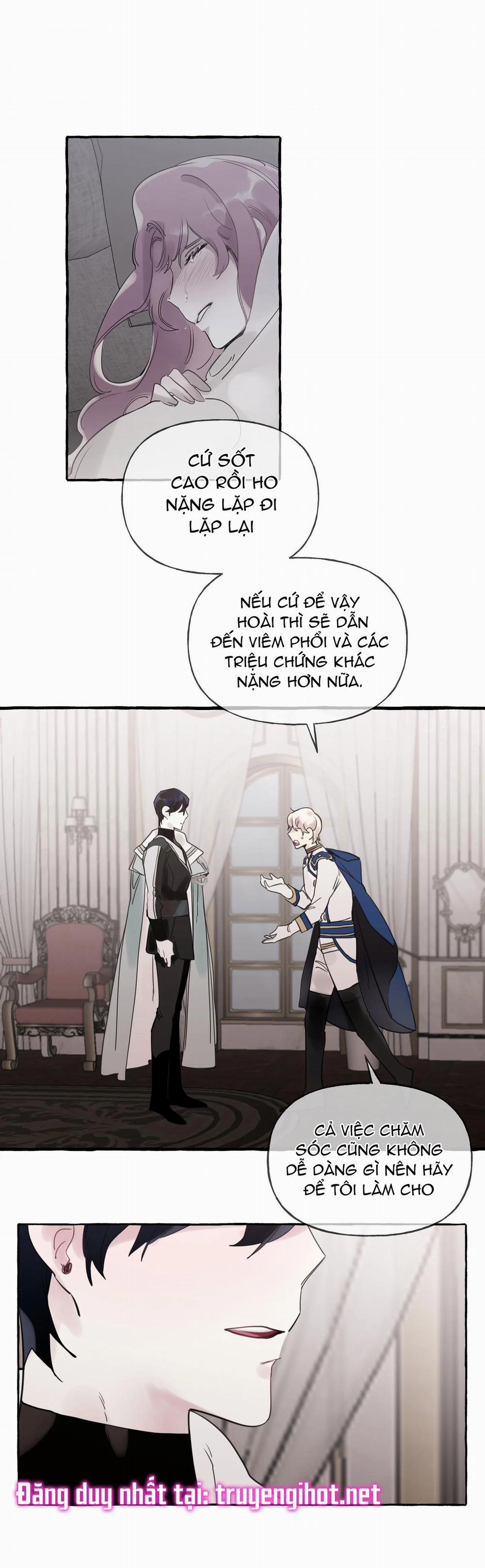 Lời Mời Gọi Phóng Đãng Của Nữ Công Tước 31.1 trang 11