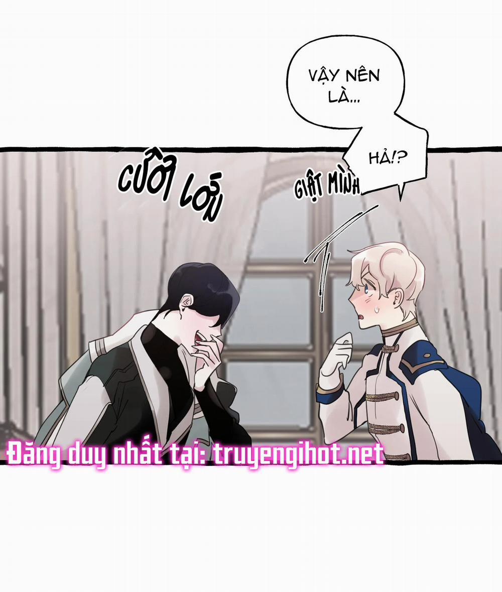 Lời Mời Gọi Phóng Đãng Của Nữ Công Tước 31.1 trang 22