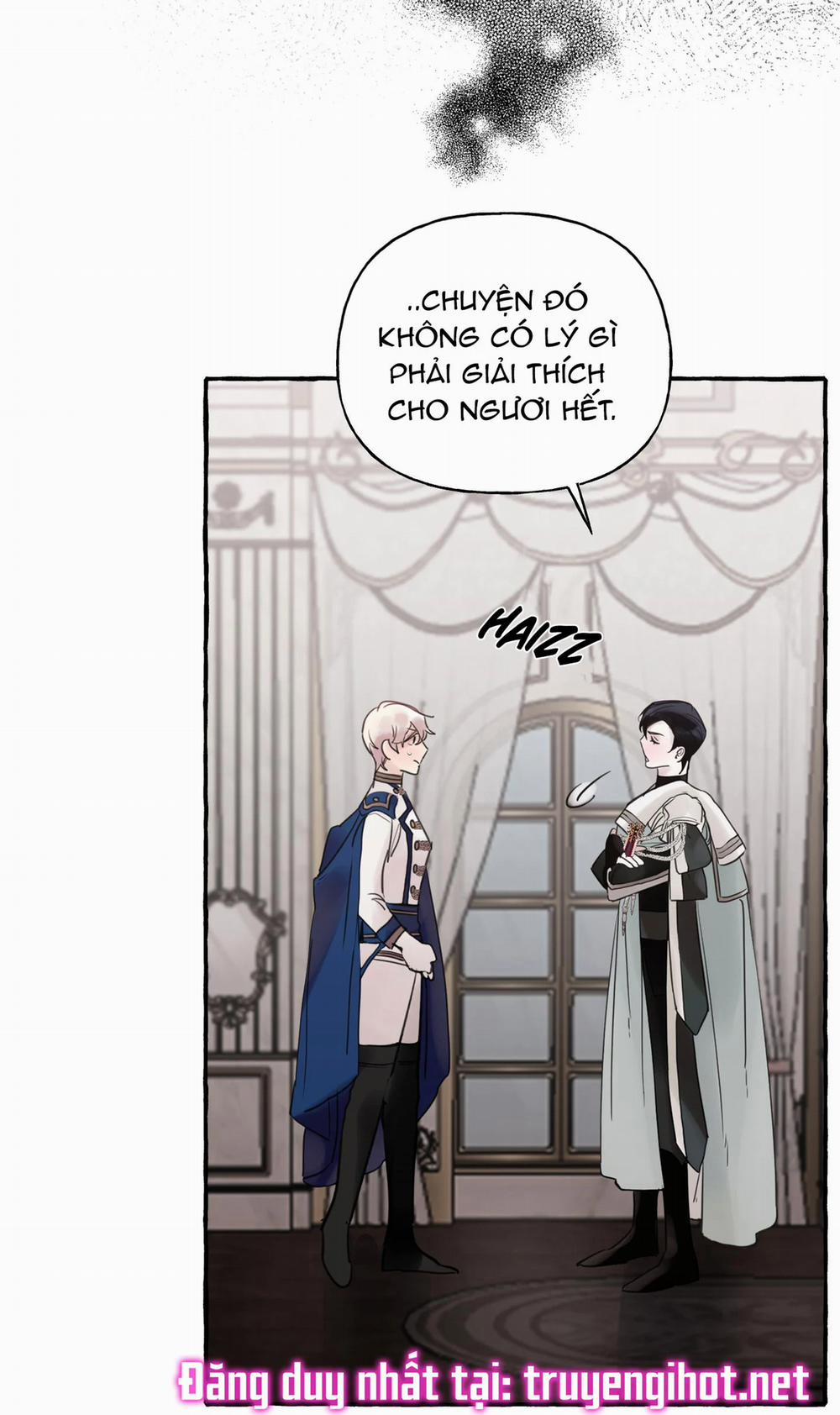 Lời Mời Gọi Phóng Đãng Của Nữ Công Tước 31.2 trang 23