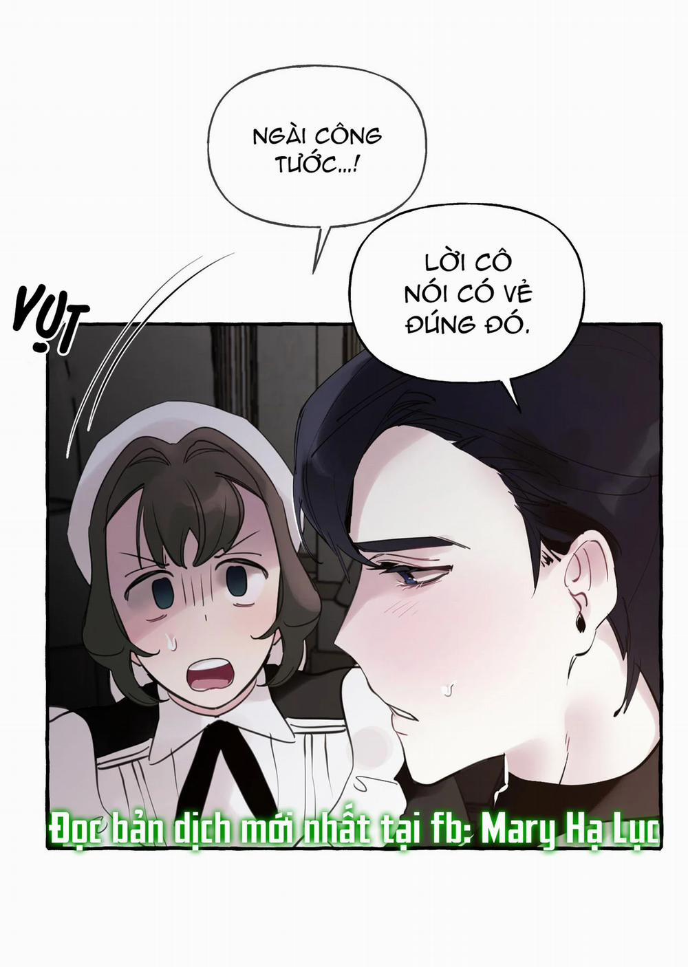 Lời Mời Gọi Phóng Đãng Của Nữ Công Tước 31.3 trang 17